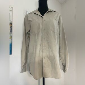 Men’s Botton down dress shirt